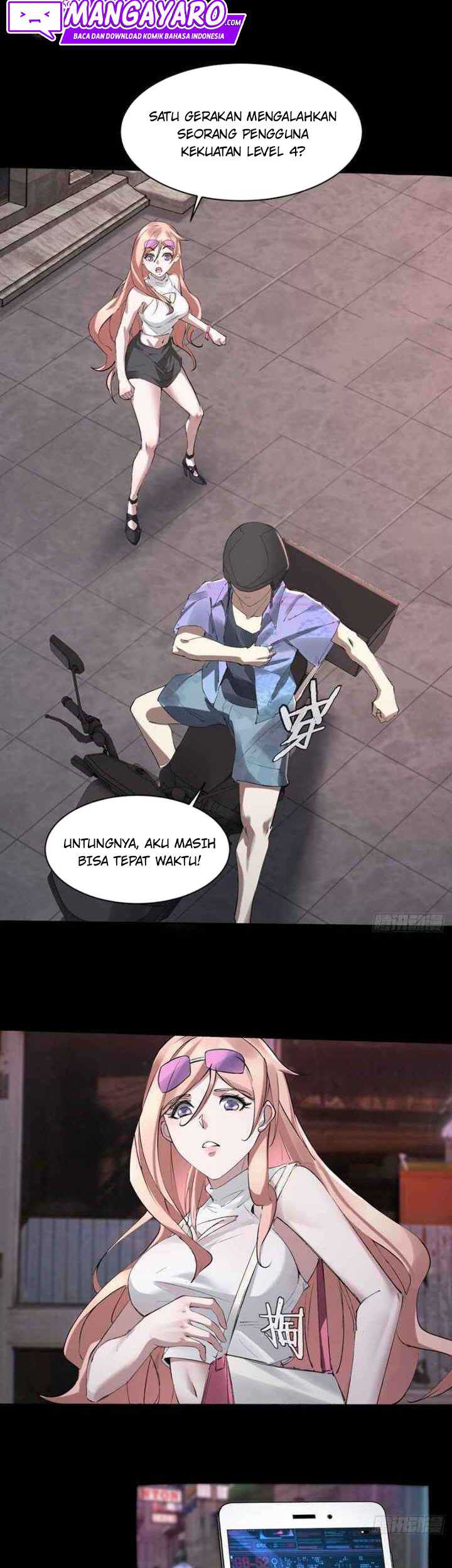 I Really Don’t Want to Be the First Chapter 2 - halaman 19