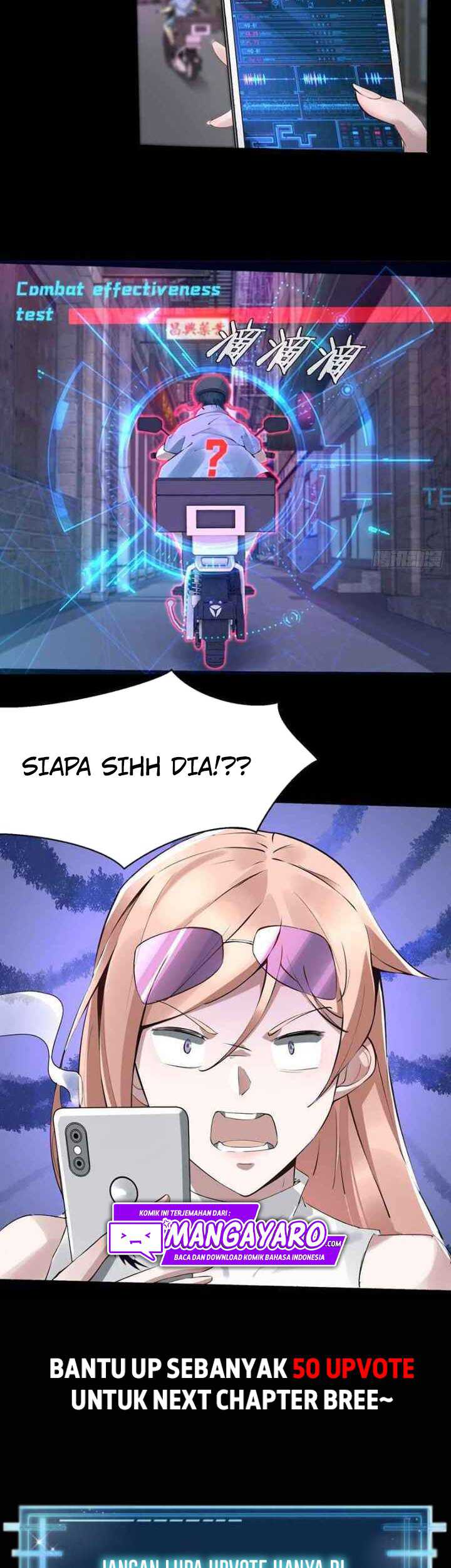 I Really Don’t Want to Be the First Chapter 2 - halaman 20