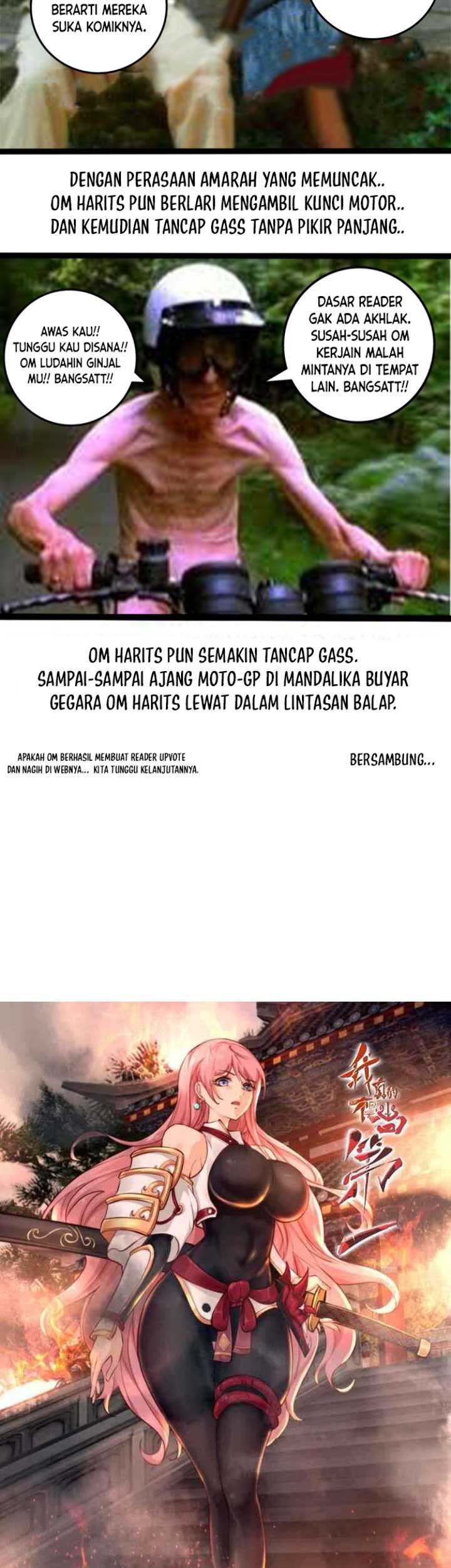I Really Don’t Want to Be the First Chapter 2 - halaman 3