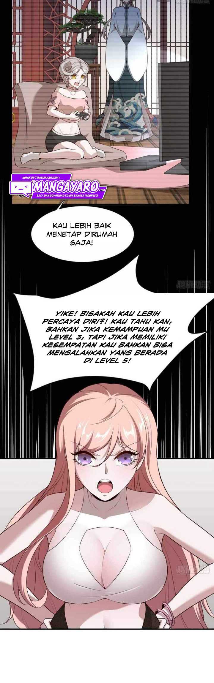 I Really Don’t Want to Be the First Chapter 20 - halaman 10