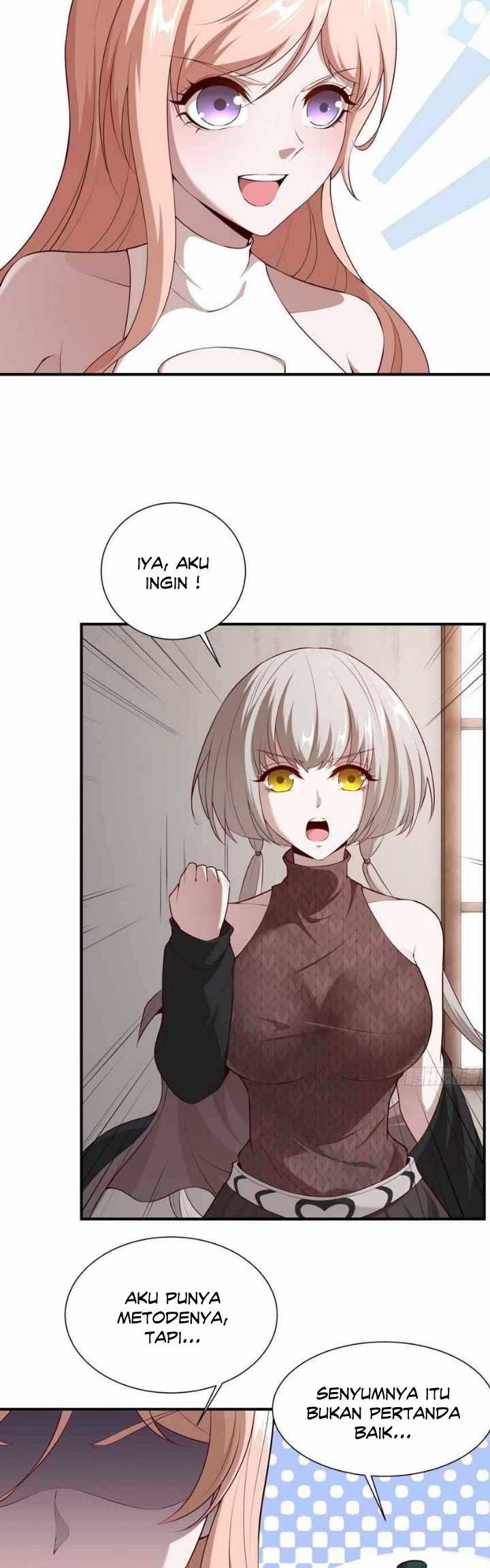 I Really Don’t Want to Be the First Chapter 20 - halaman 15