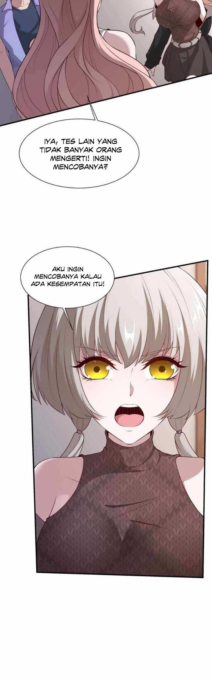 I Really Don’t Want to Be the First Chapter 20 - halaman 18
