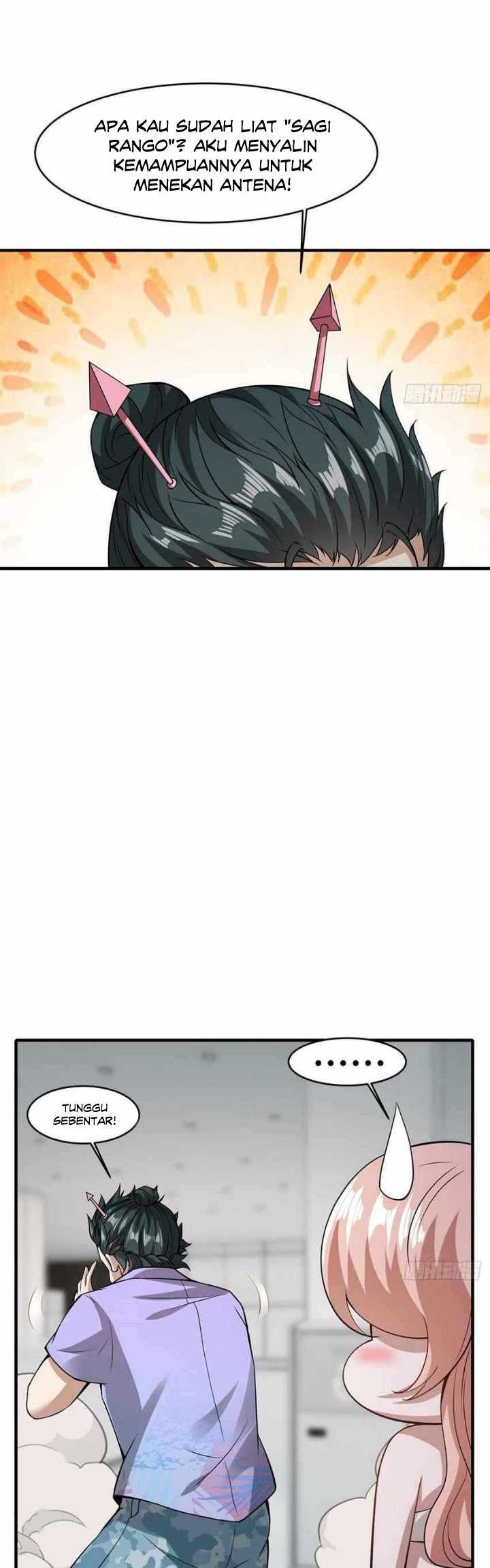 I Really Don’t Want to Be the First Chapter 20 - halaman 30