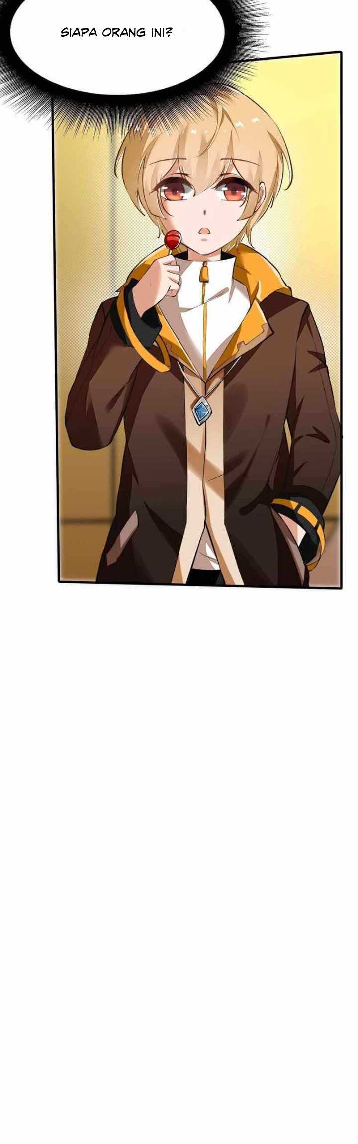 I Really Don’t Want to Be the First Chapter 21 - halaman 11