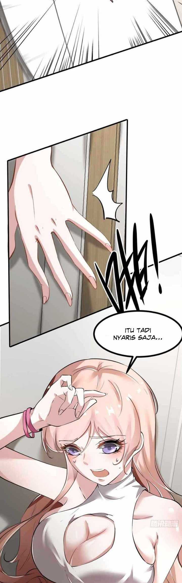 I Really Don’t Want to Be the First Chapter 21 - halaman 13