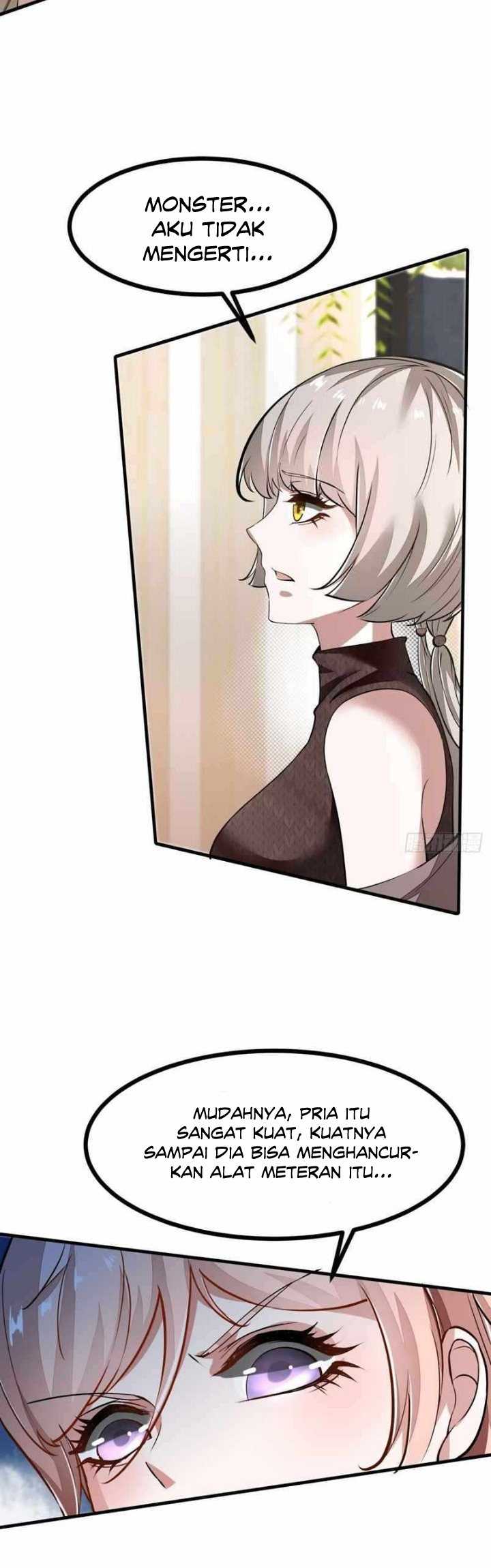 I Really Don’t Want to Be the First Chapter 21 - halaman 16