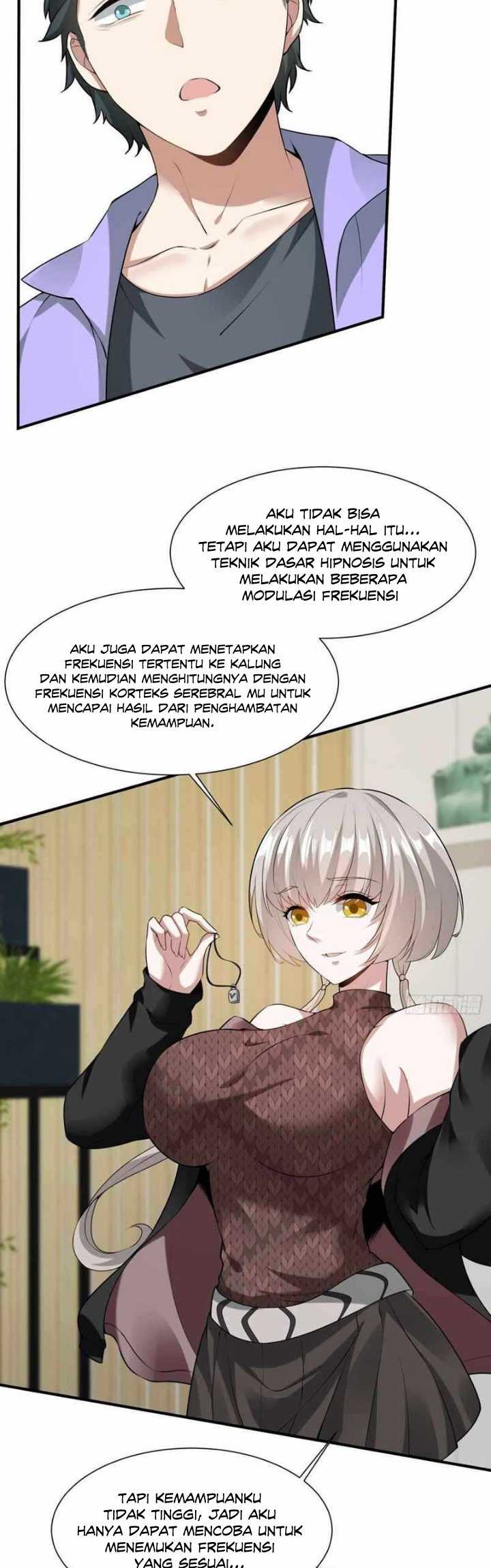 I Really Don’t Want to Be the First Chapter 21 - halaman 28