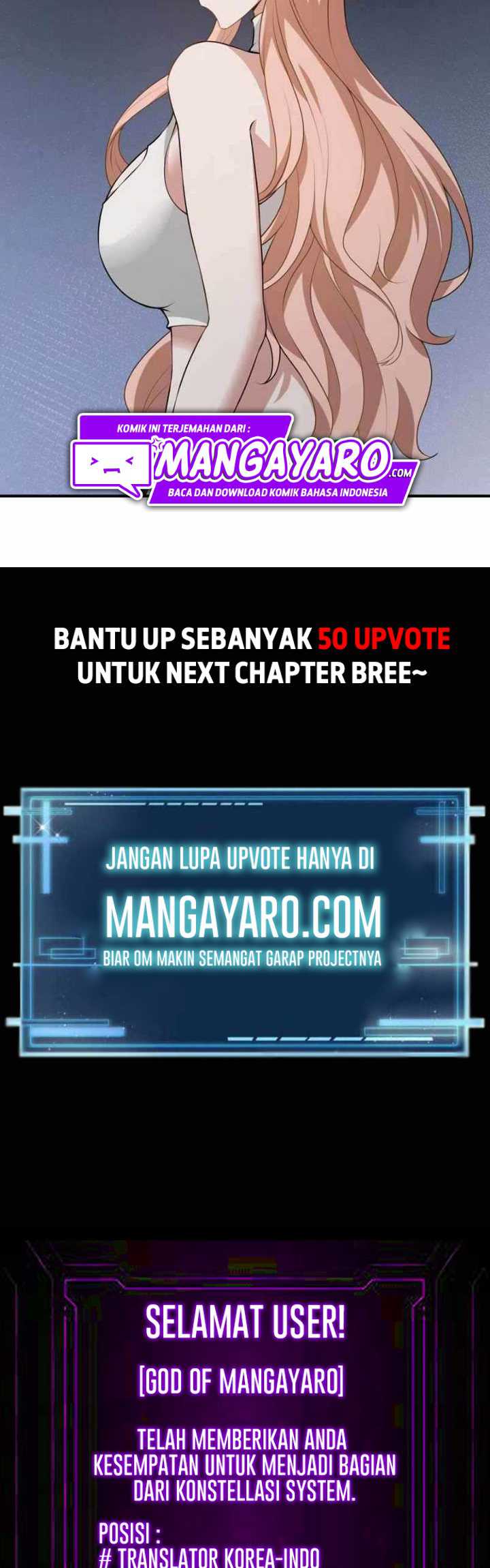 I Really Don’t Want to Be the First Chapter 21 - halaman 34