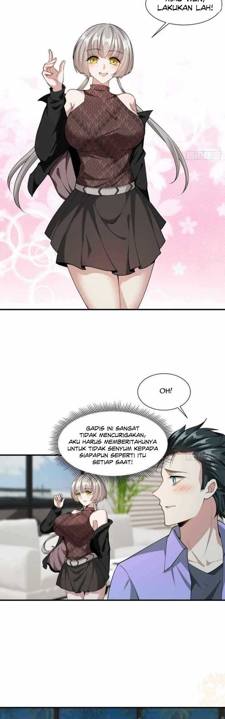 I Really Don’t Want to Be the First Chapter 22 - halaman 10