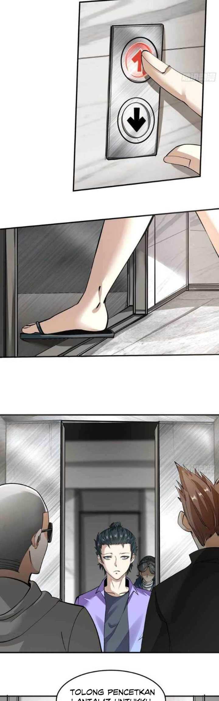 I Really Don’t Want to Be the First Chapter 23 - halaman 7