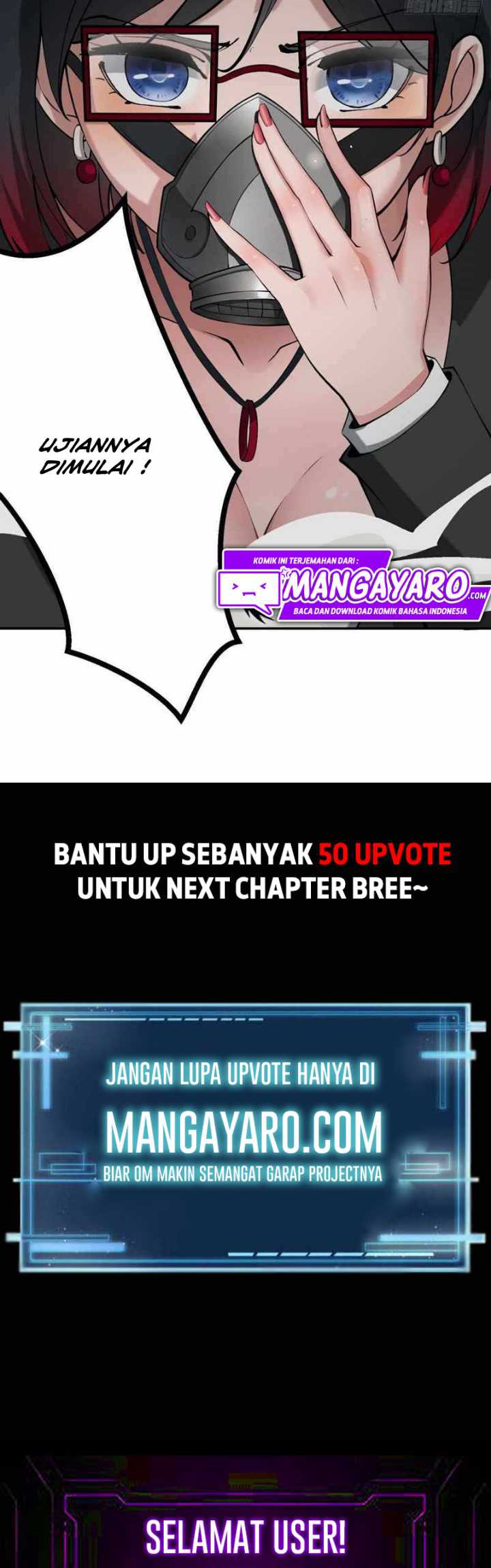 I Really Don’t Want to Be the First Chapter 24 - halaman 26
