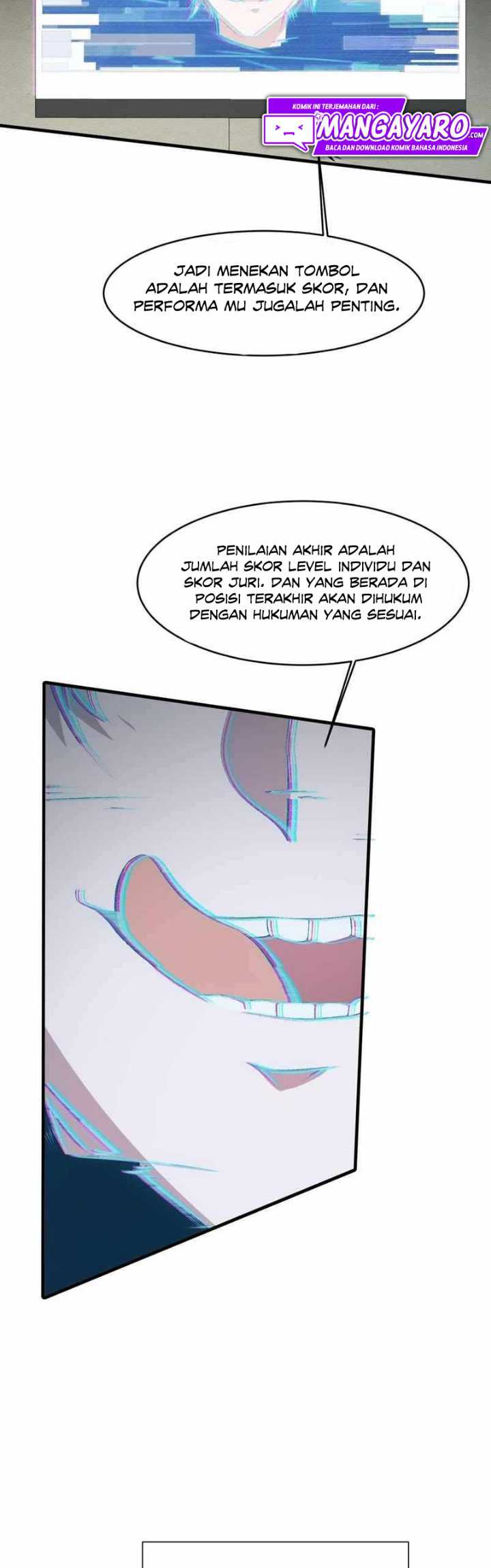 I Really Don’t Want to Be the First Chapter 25 - halaman 22