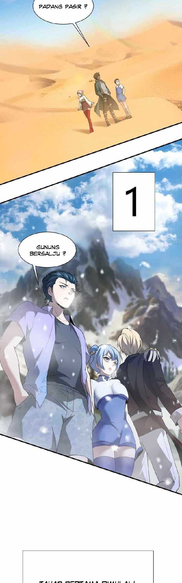I Really Don’t Want to Be the First Chapter 25 - halaman 33