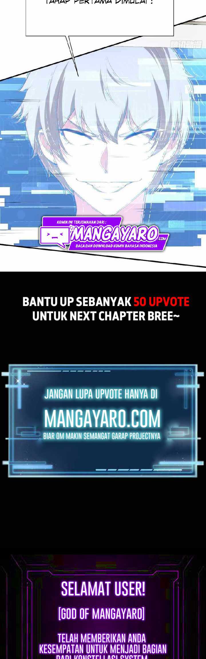 I Really Don’t Want to Be the First Chapter 25 - halaman 34