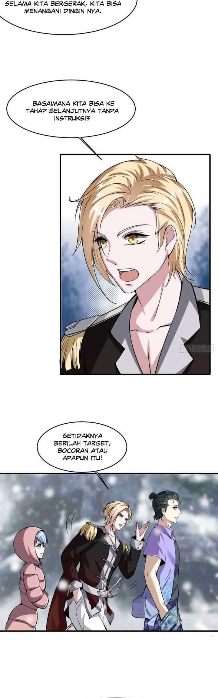 I Really Don’t Want to Be the First Chapter 26 - halaman 11