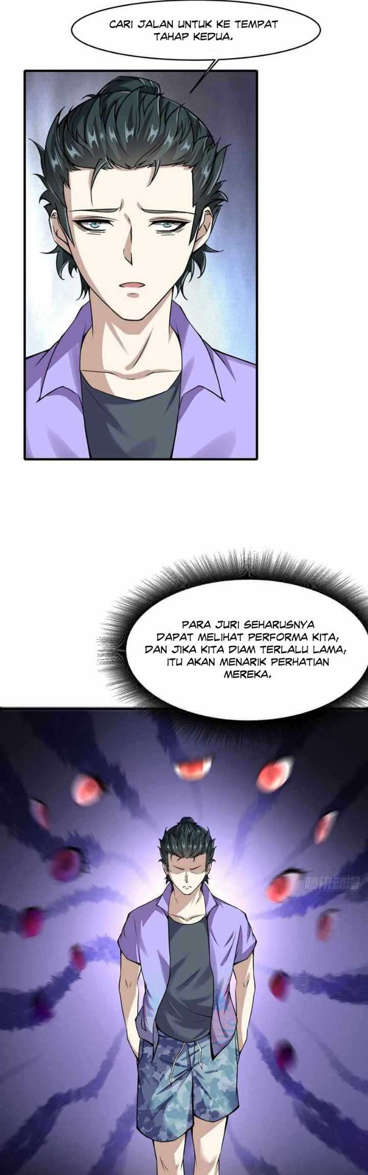 I Really Don’t Want to Be the First Chapter 26 - halaman 12