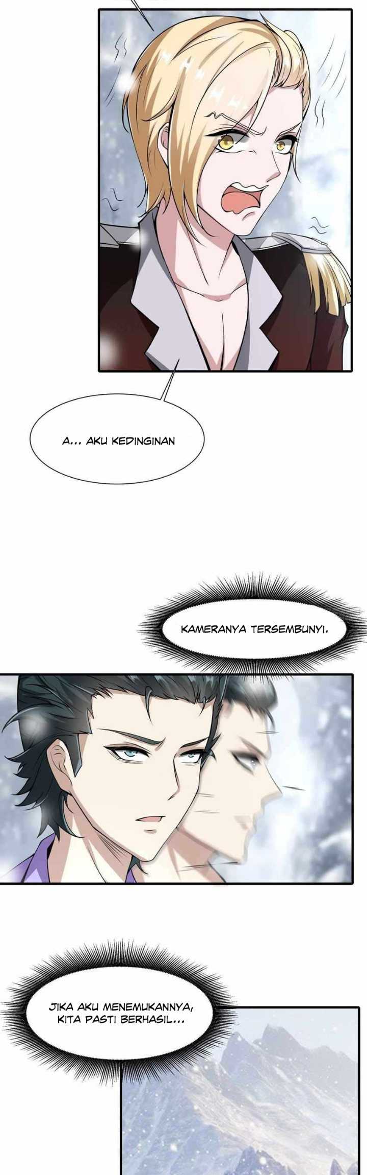 I Really Don’t Want to Be the First Chapter 26 - halaman 14