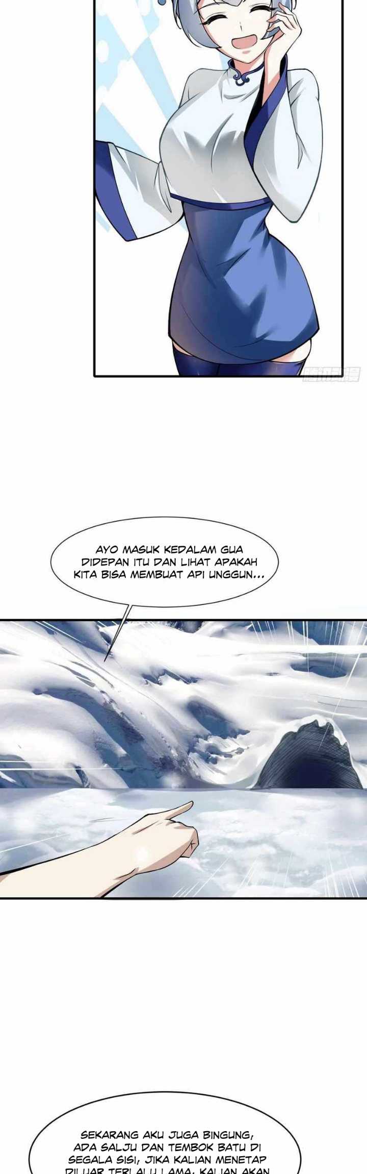 I Really Don’t Want to Be the First Chapter 26 - halaman 17
