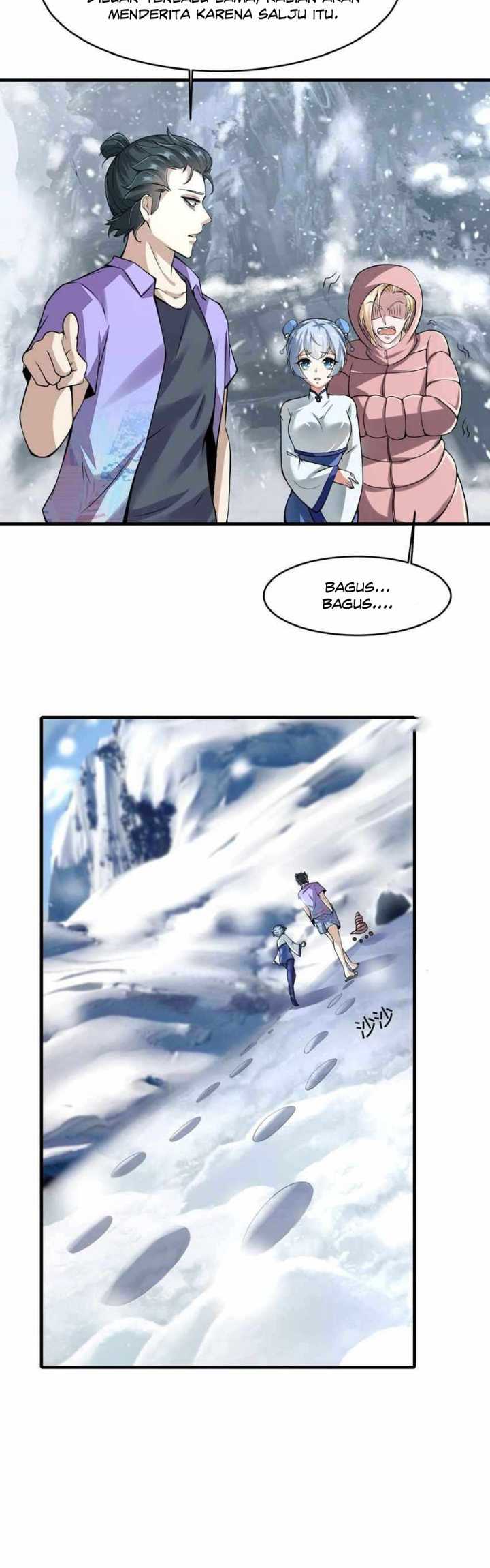 I Really Don’t Want to Be the First Chapter 26 - halaman 18