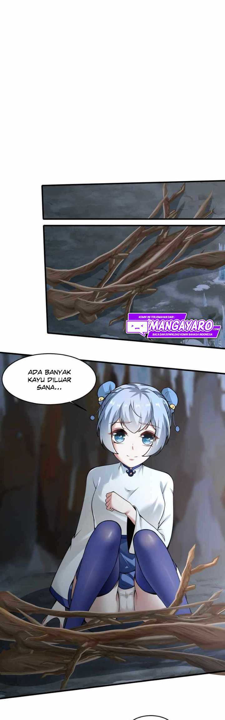I Really Don’t Want to Be the First Chapter 26 - halaman 20