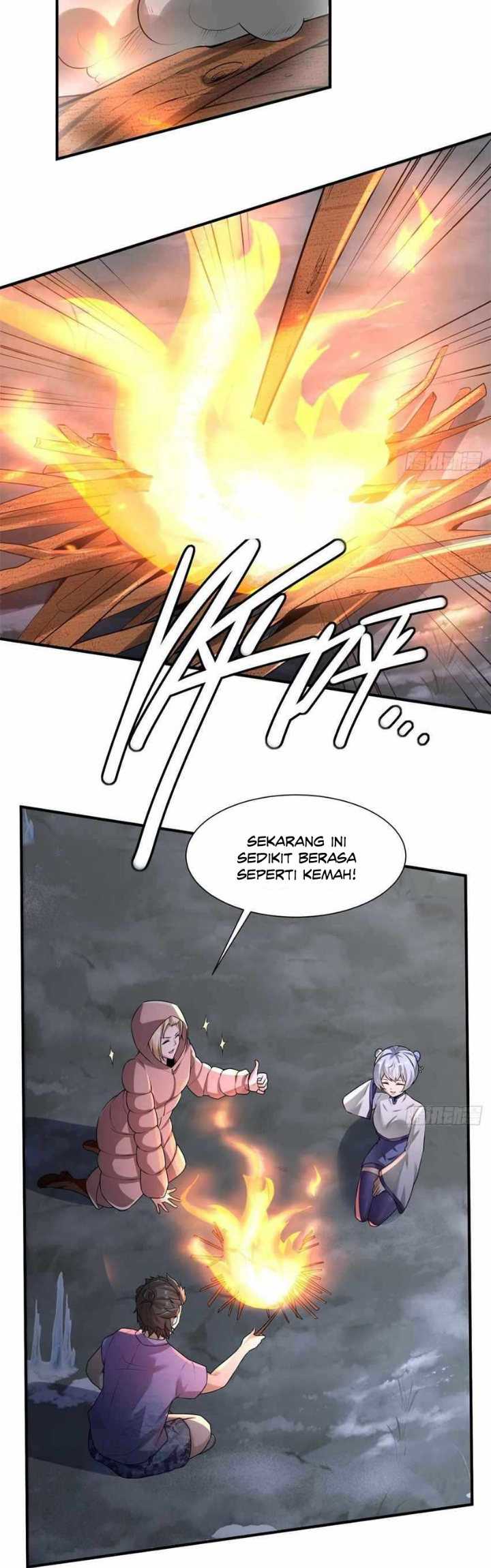I Really Don’t Want to Be the First Chapter 26 - halaman 26
