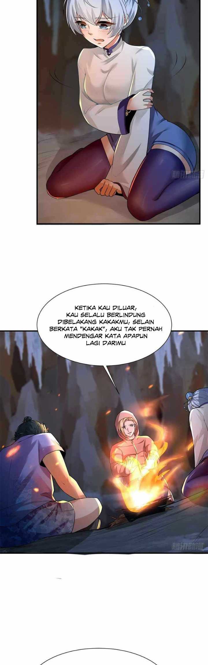 I Really Don’t Want to Be the First Chapter 26 - halaman 29