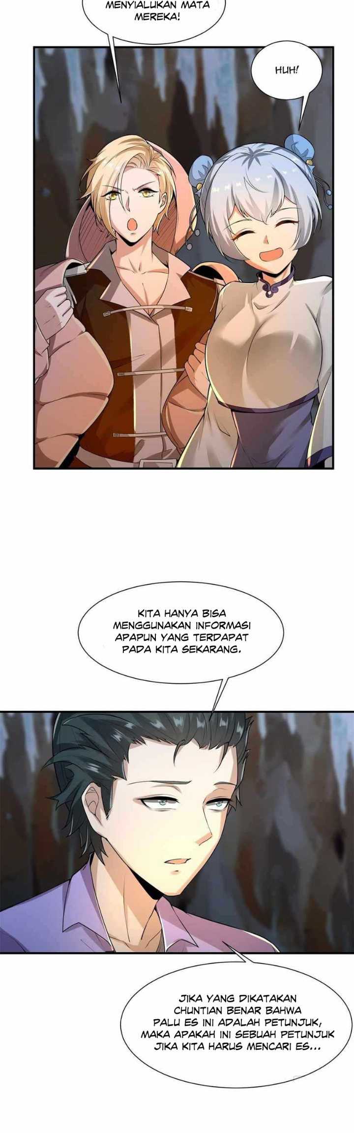 I Really Don’t Want to Be the First Chapter 26 - halaman 31