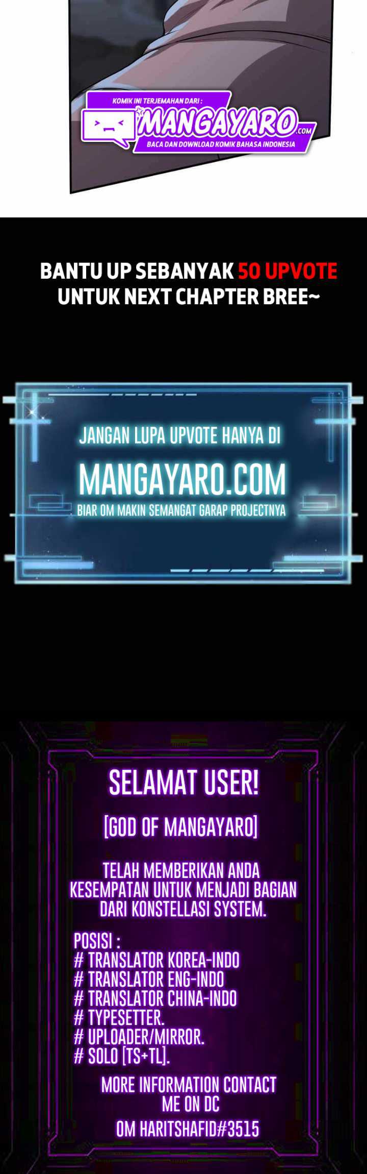 I Really Don’t Want to Be the First Chapter 26 - halaman 35