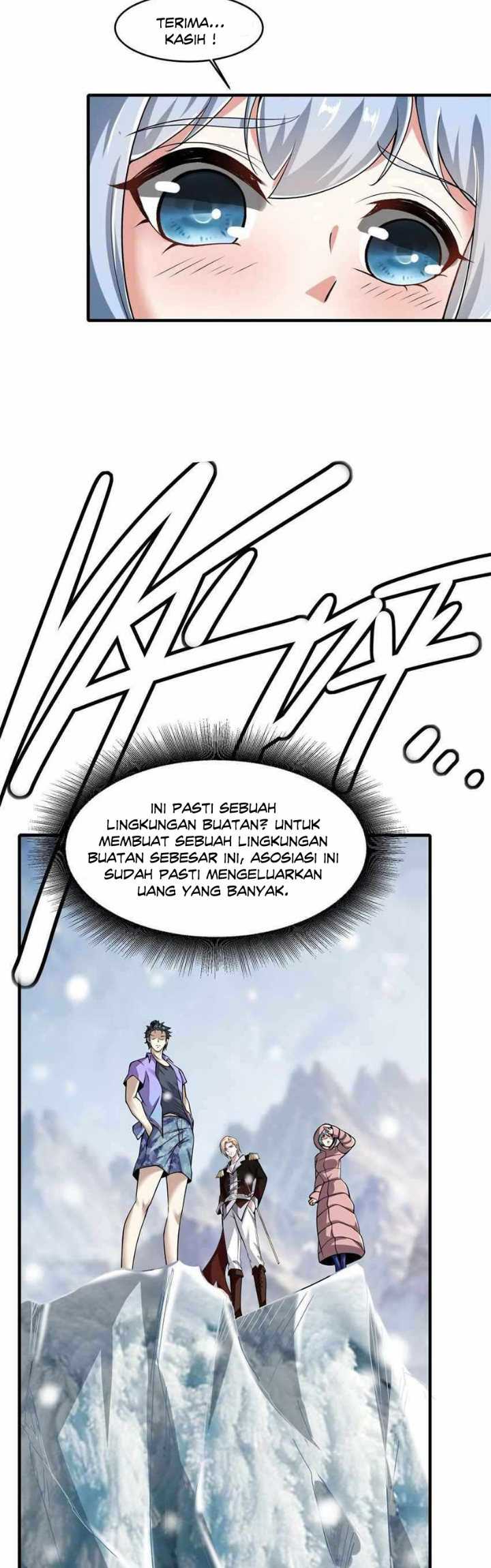 I Really Don’t Want to Be the First Chapter 26 - halaman 7