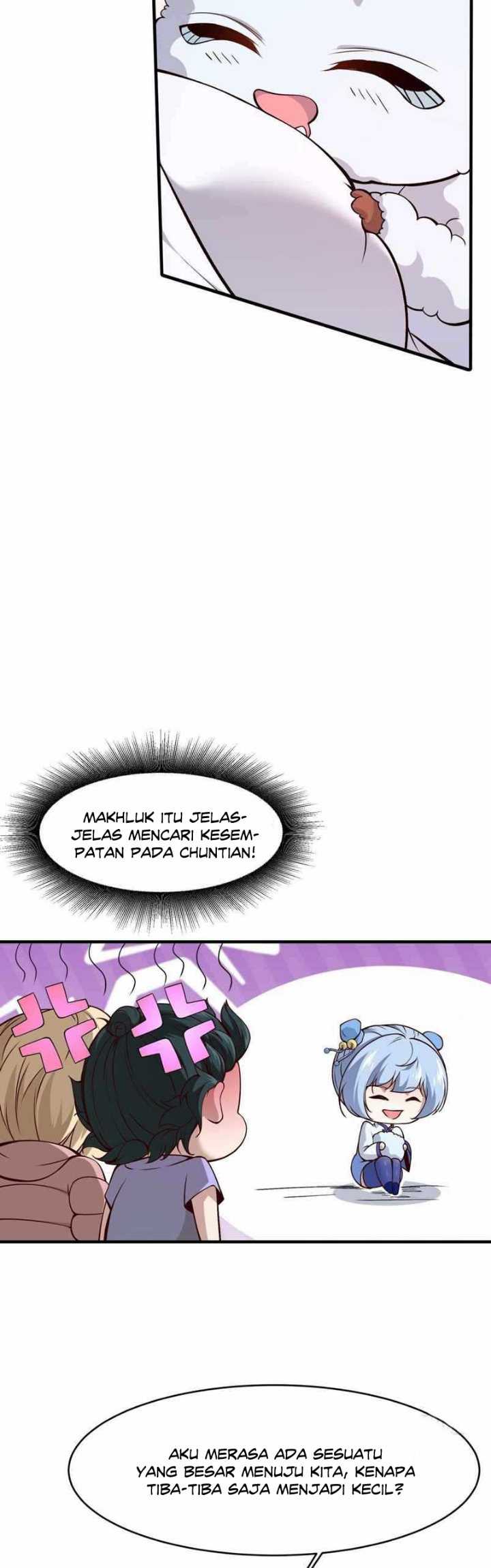 I Really Don’t Want to Be the First Chapter 27 - halaman 12