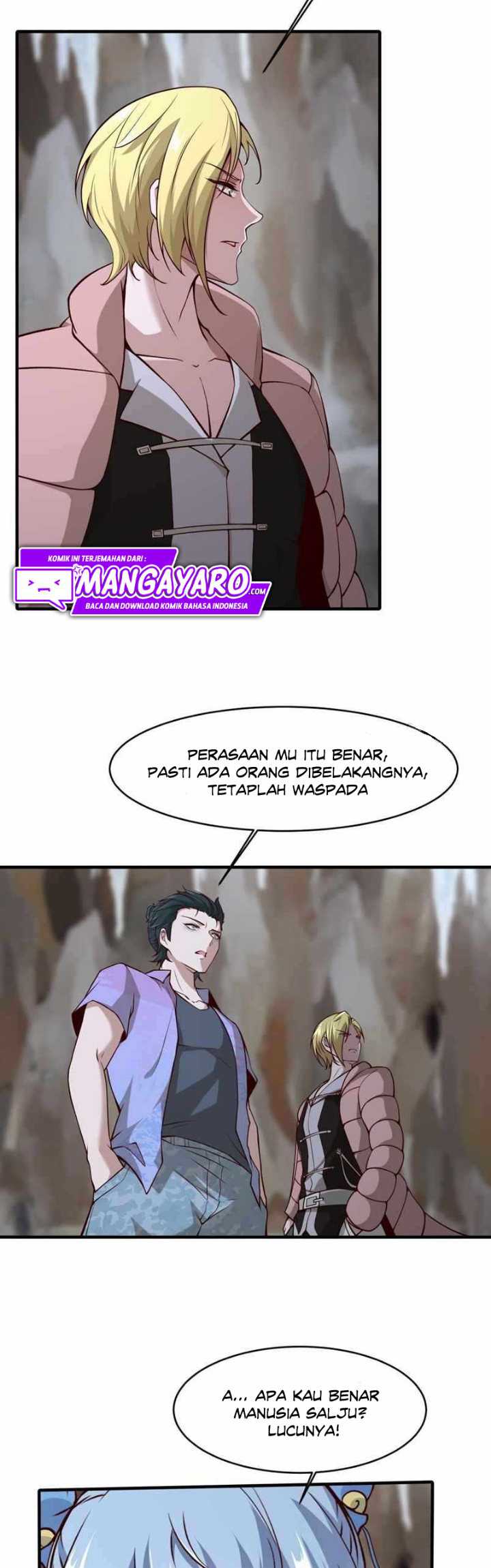 I Really Don’t Want to Be the First Chapter 27 - halaman 13