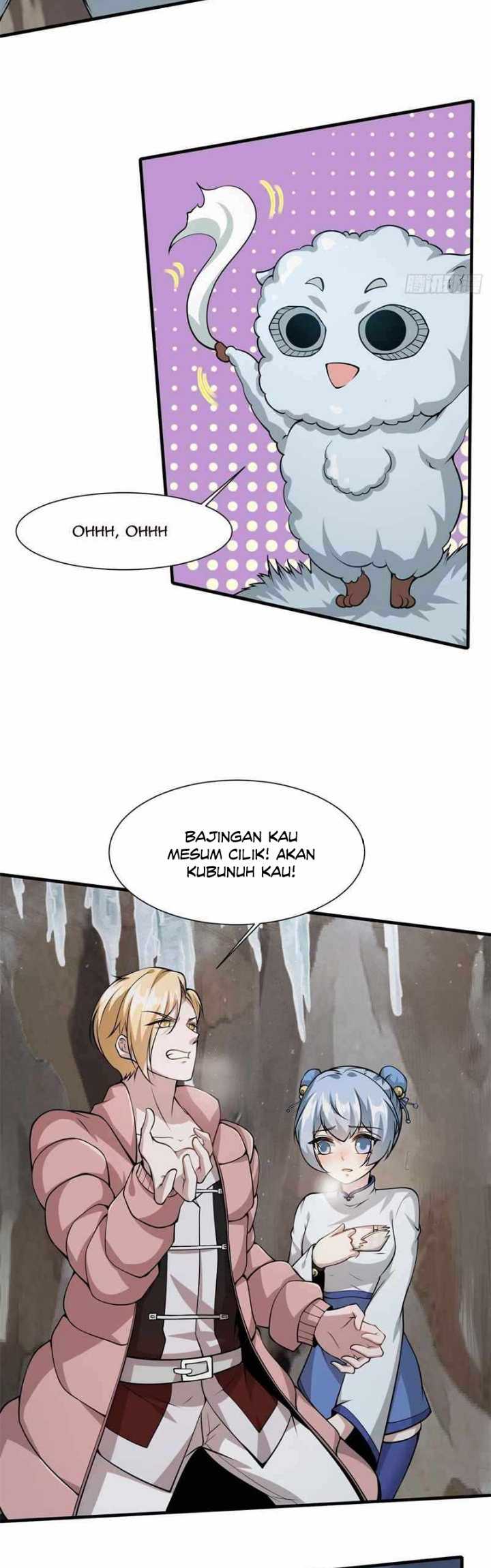 I Really Don’t Want to Be the First Chapter 27 - halaman 22