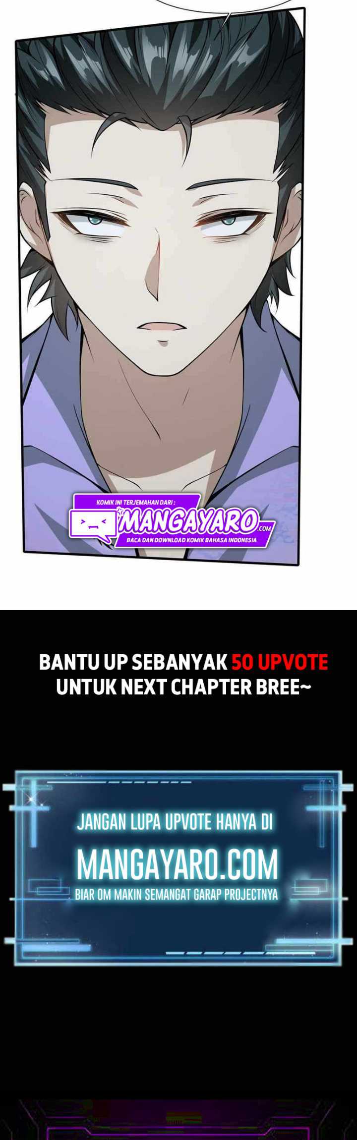 I Really Don’t Want to Be the First Chapter 27 - halaman 24