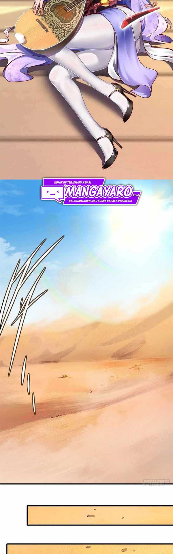 I Really Don’t Want to Be the First Chapter 27 - halaman 4