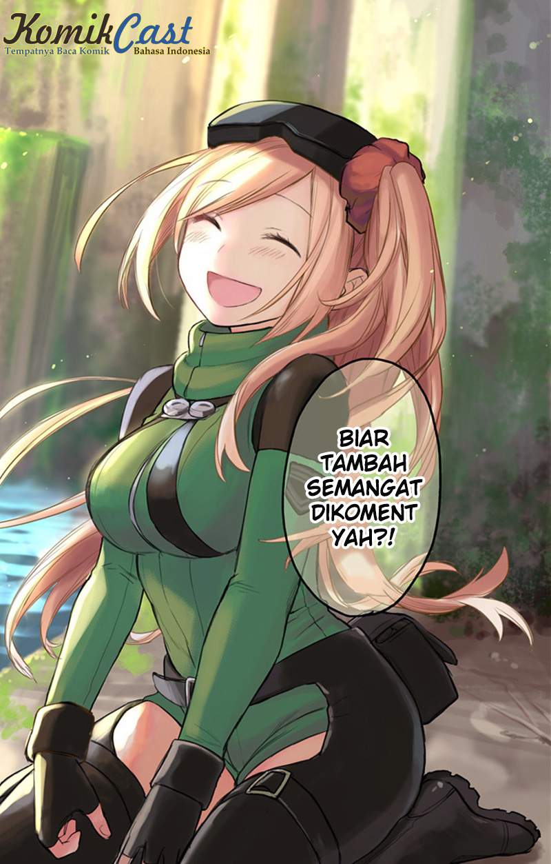 I Really Don’t Want to Be the First Chapter 28 - halaman 30