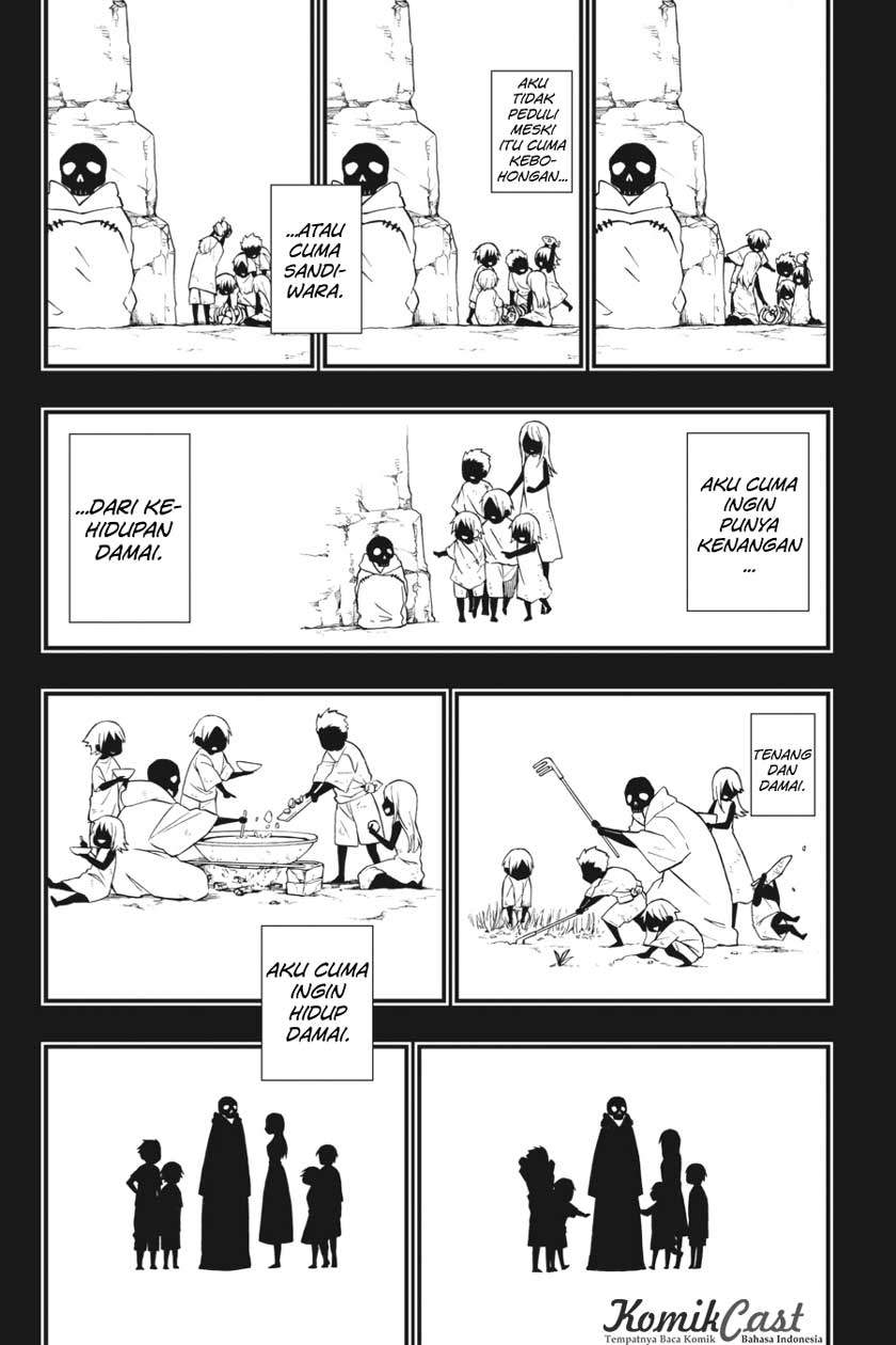 I Really Don’t Want to Be the First Chapter 28 - halaman 5