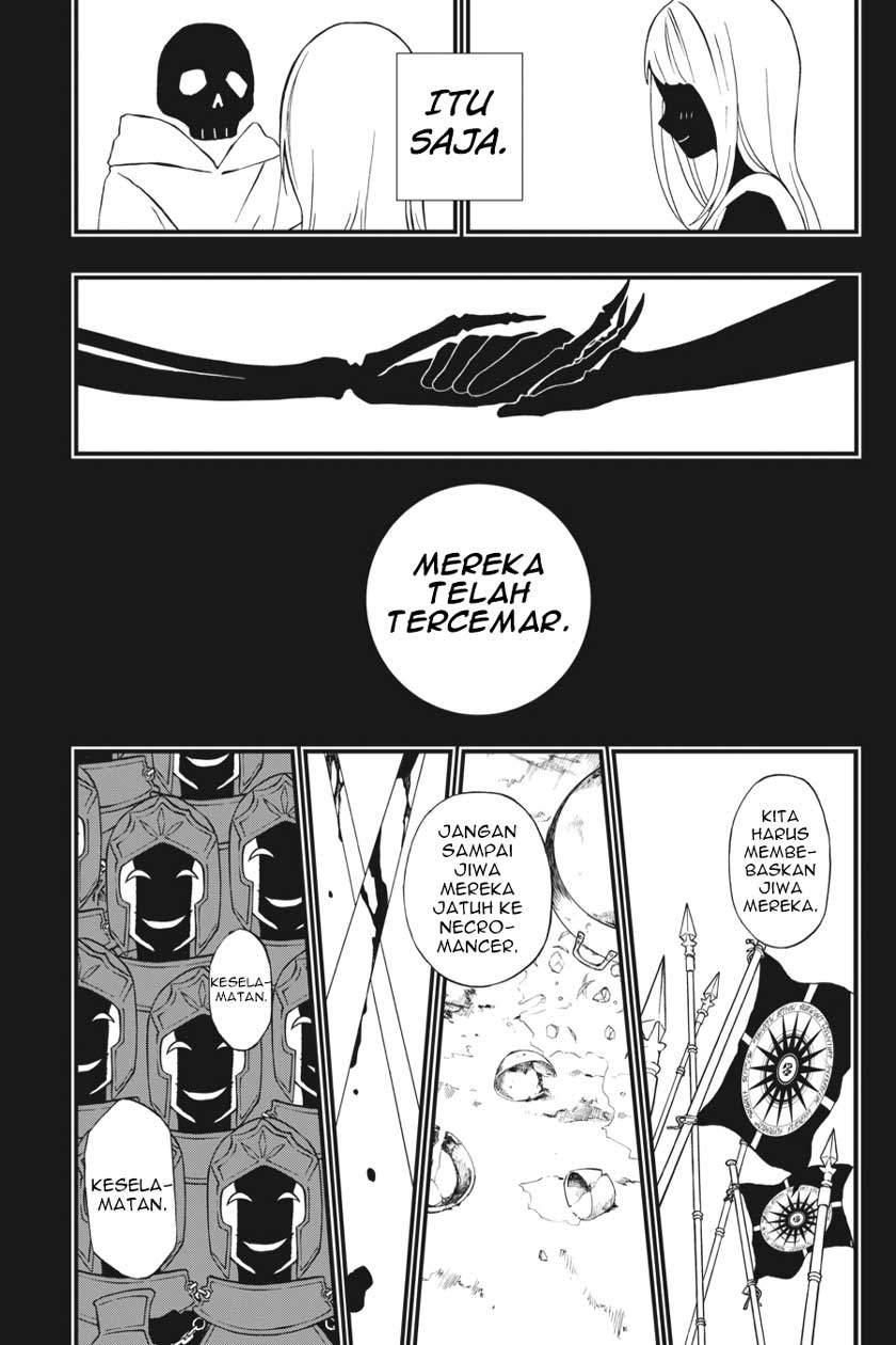 I Really Don’t Want to Be the First Chapter 28 - halaman 6