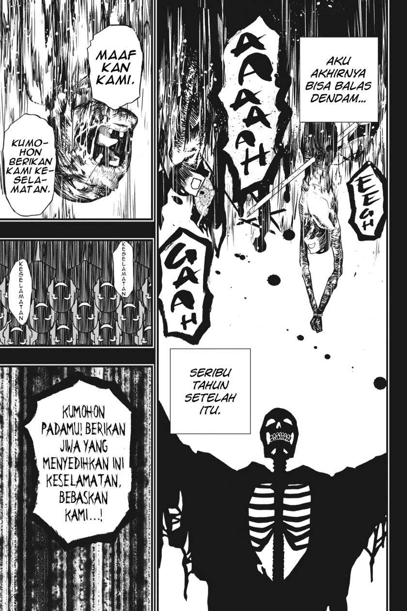 I Really Don’t Want to Be the First Chapter 28 - halaman 8