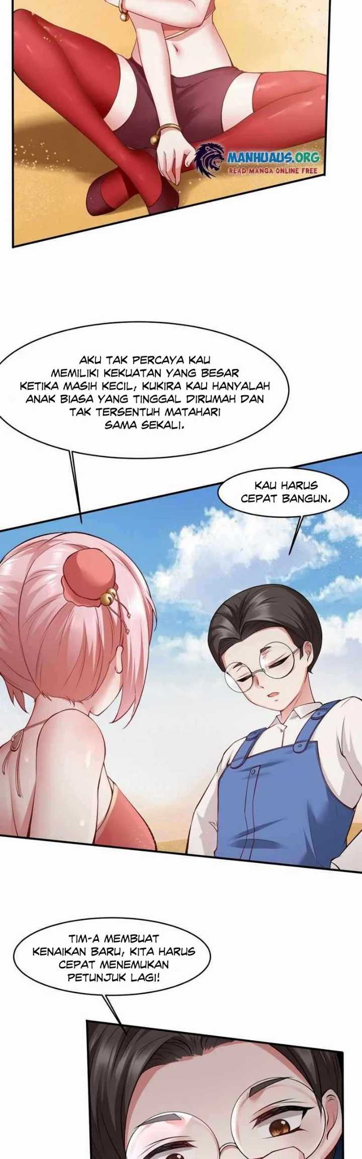 I Really Don’t Want to Be the First Chapter 29 - halaman 11