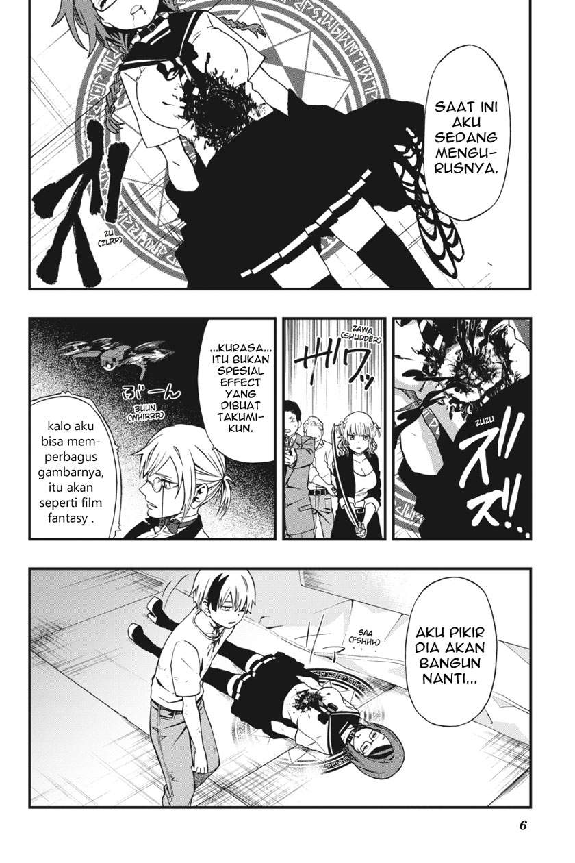 I Really Don’t Want to Be the First Chapter 29 - halaman 8