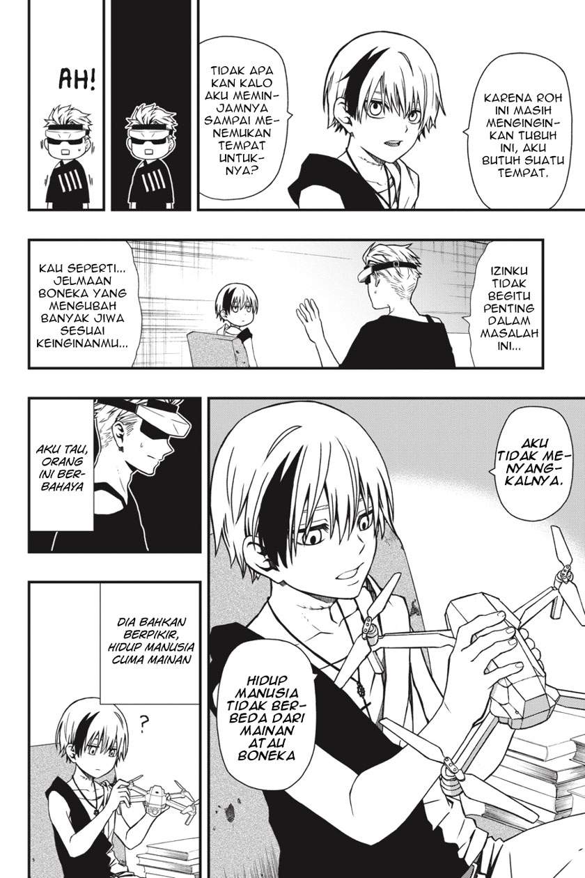 I Really Don’t Want to Be the First Chapter 30 - halaman 11