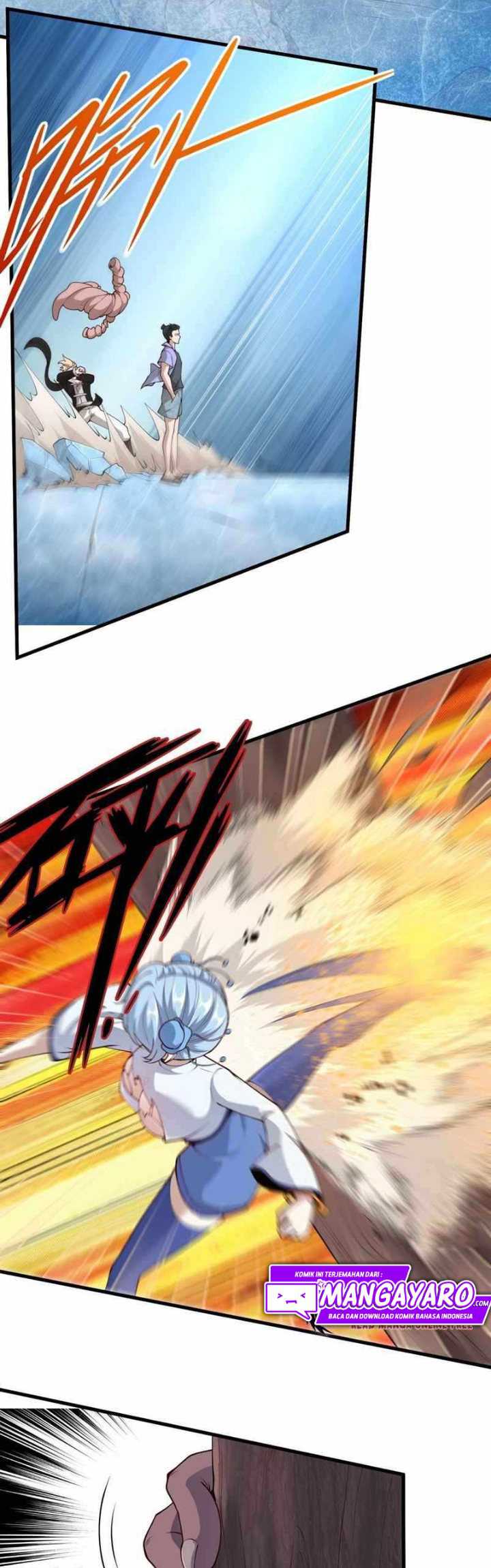 I Really Don’t Want to Be the First Chapter 32 - halaman 30