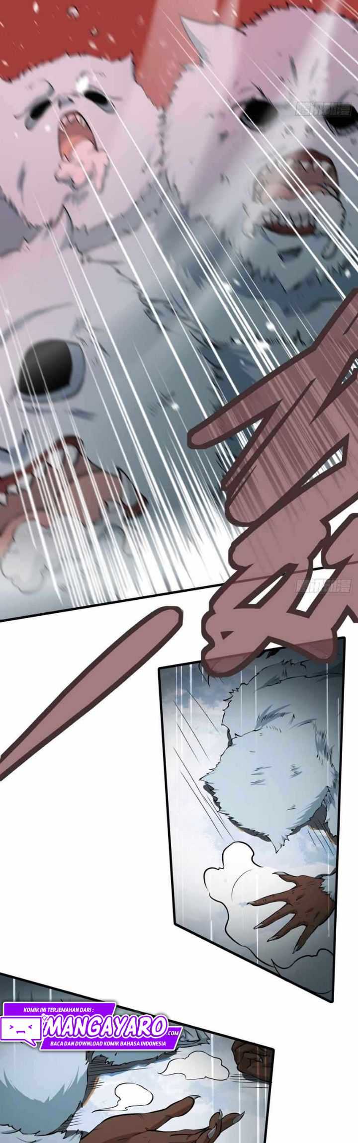 I Really Don’t Want to Be the First Chapter 33 - halaman 29