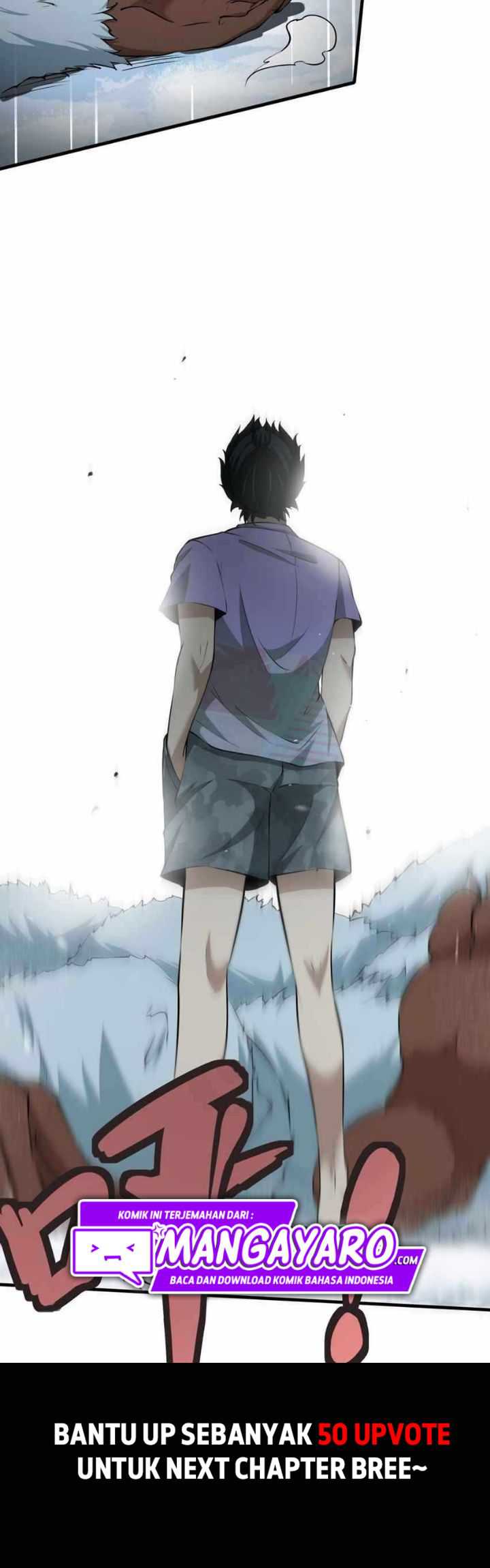 I Really Don’t Want to Be the First Chapter 33 - halaman 30