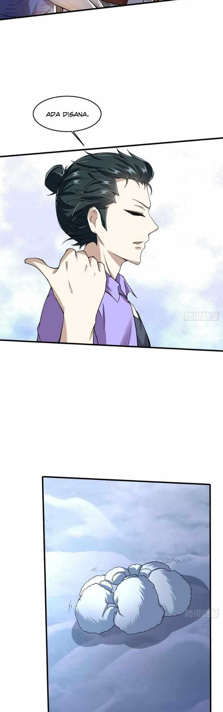 I Really Don’t Want to Be the First Chapter 34 - halaman 15