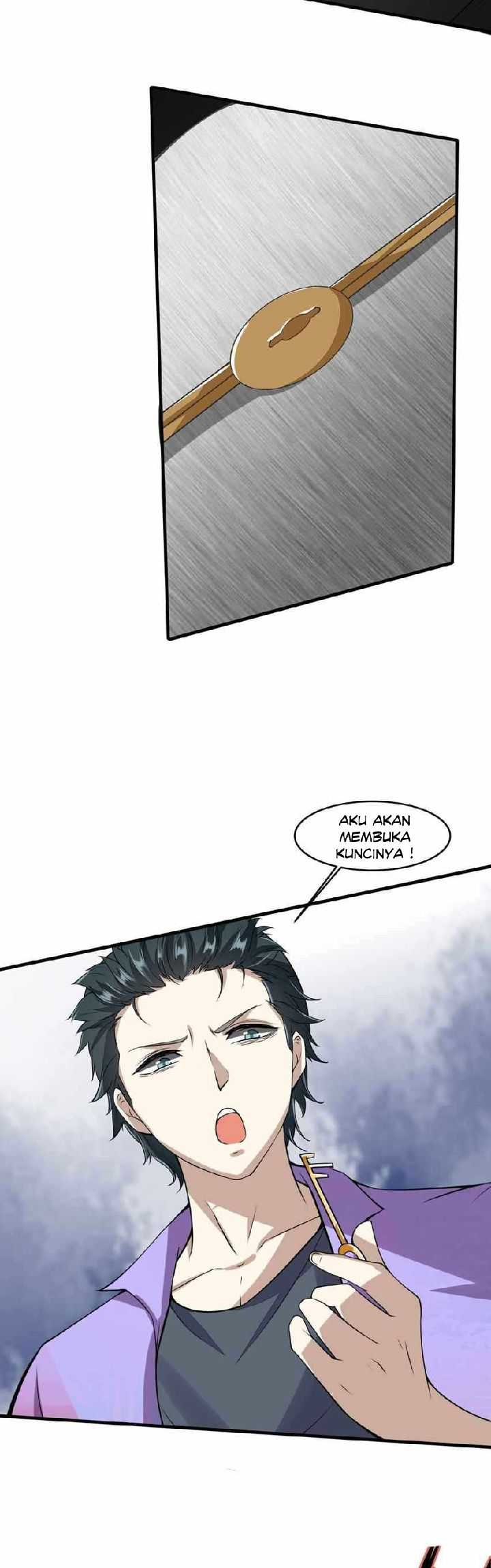I Really Don’t Want to Be the First Chapter 34 - halaman 28