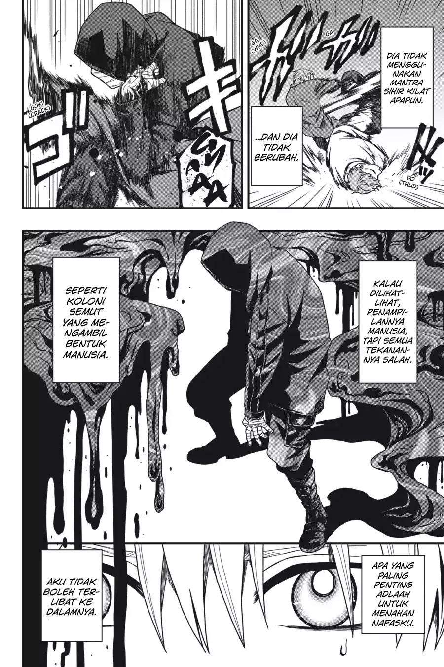 I Really Don’t Want to Be the First Chapter 35 - halaman 16