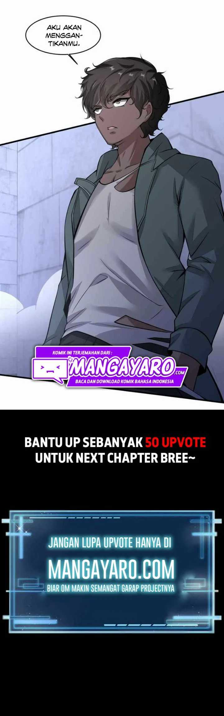 I Really Don’t Want to Be the First Chapter 35 - halaman 29