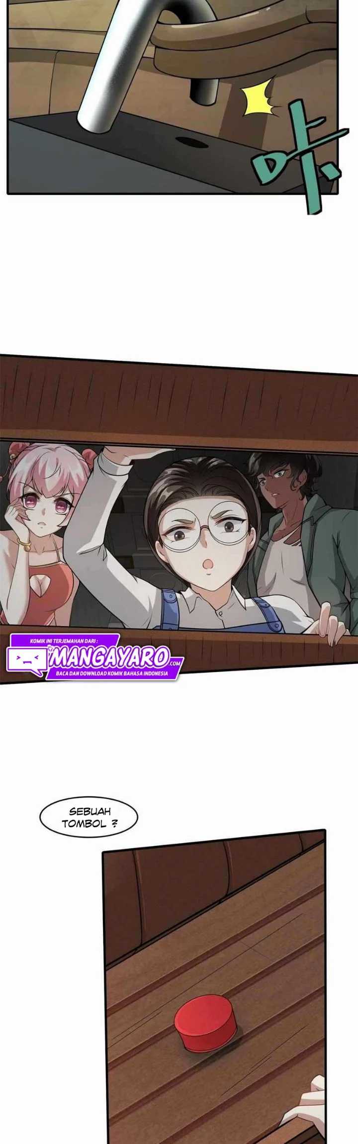 I Really Don’t Want to Be the First Chapter 36 - halaman 26