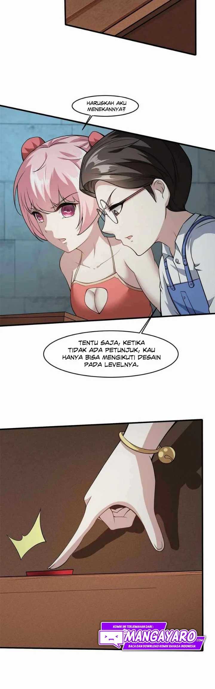 I Really Don’t Want to Be the First Chapter 36 - halaman 27